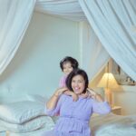 Sridevi Ashok Instagram - Create your own visual style... let it be unique for yourself and yet identifiable for others. ... Dress : Myntra App - Search for purple dress Check comments for the link . Photography : @rootzstudios #srideviashok #styleblogger #fashionstyle #fashionblogger #chennaiinfluencer #mommyinfluencer #mommyblogger Wild Planet Jungle Resort
