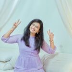 Sridevi Ashok Instagram - Create your own visual style... let it be unique for yourself and yet identifiable for others. ... Dress : Myntra App - Search for purple dress Check comments for the link . Photography : @rootzstudios #srideviashok #styleblogger #fashionstyle #fashionblogger #chennaiinfluencer #mommyinfluencer #mommyblogger Wild Planet Jungle Resort