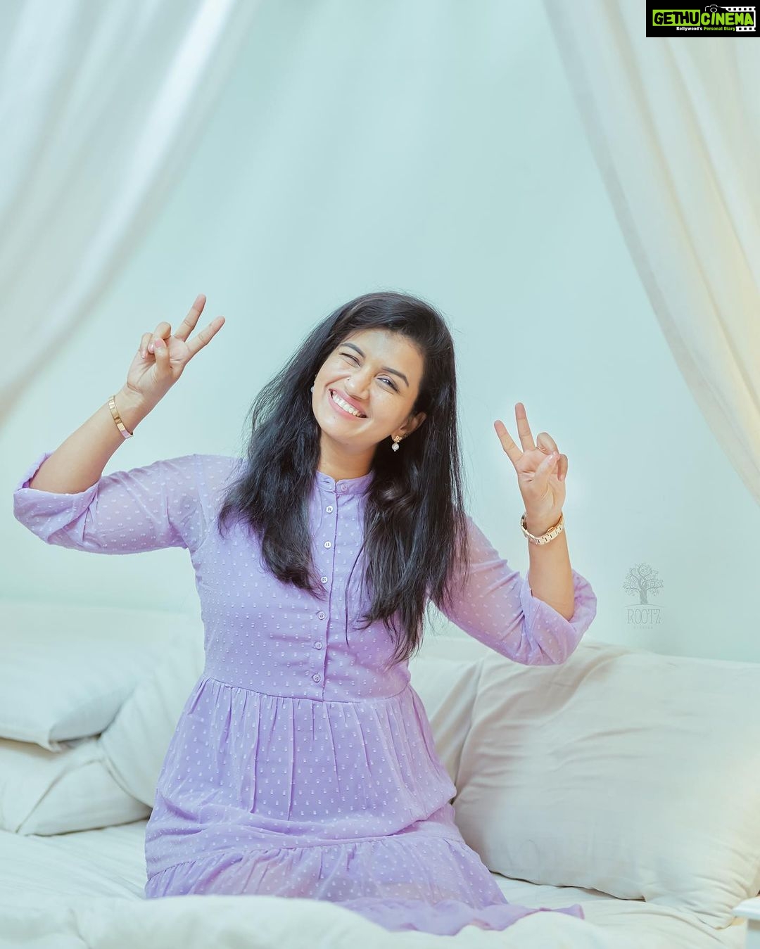 Sridevi Ashok Instagram - Create your own visual style... let it be unique for yourself and yet identifiable for others. ... Dress : Myntra App - Search for purple dress Check comments for the link . Photography : @rootzstudios #srideviashok #styleblogger #fashionstyle #fashionblogger #chennaiinfluencer #mommyinfluencer #mommyblogger Wild Planet Jungle Resort