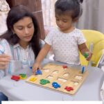 Sridevi Ashok Instagram - Wooden toys are eco-friendly, durable and safe for kids. They are also painted in organic colours extracted from vegetables and plants and natural dyes, making the Toys chemical free. For creative wooden toys collection follow @crafted_woodies and they also deal with quirky products. They have quality products with affordable price.