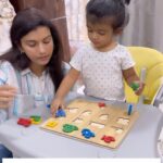 Sridevi Ashok Instagram – Wooden toys are eco-friendly, durable and  safe for kids. They are also painted in organic colours extracted from vegetables and plants and natural dyes, making the Toys chemical free.
For creative wooden toys collection follow @crafted_woodies and they also deal with quirky products. They have quality products with affordable price.