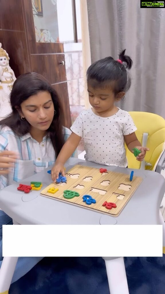 Sridevi Ashok Instagram - Wooden toys are eco-friendly, durable and safe for kids. They are also painted in organic colours extracted from vegetables and plants and natural dyes, making the Toys chemical free. For creative wooden toys collection follow @crafted_woodies and they also deal with quirky products. They have quality products with affordable price.