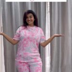 Sridevi Ashok Instagram – Comment below for link@🌸

or order at www.samayasareeshaper.com

A lounge wear that’s perfect for a cozy day in, Netflix & chill and sleep over at your friends place. The fine quality of fabric is super comfortable for a good night sleep !our cute prints will add a smile on your face, It is made of cotton fabric which makes it super comfortable and soft on skin.The relaxed fit makes it breathable ,sleepable😜( word that we found )

Slay and be comfortable 😴

set -bottom and top 

 -With pockets 

 – relaxed fit 

 -Lycra material 

 – soft and super comfortable

 – full length

#loungewear #srideviashok