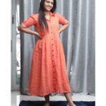 Sridevi Ashok Instagram - Fabulous clothes make me remember how beautiful life is 🥰❤️🫶 Maternity wear from @momzcradle
