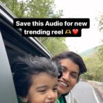 Sridevi Ashok Instagram - Going for a leisurely drive in the forest feels like getting a big ol’ hug from Mother Nature.