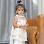 Sridevi Ashok Instagram - It’s not my attitude, it’s my style 🫶 Dress : @little_munchkin.in Thank you @little_munchkin.in and all the very best ❤️ Chennai, India