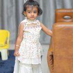 Sridevi Ashok Instagram - It’s not my attitude, it’s my style 🫶 Dress : @little_munchkin.in Thank you @little_munchkin.in and all the very best ❤️ Chennai, India