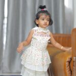 Sridevi Ashok Instagram - It’s not my attitude, it’s my style 🫶 Dress : @little_munchkin.in Thank you @little_munchkin.in and all the very best ❤️ Chennai, India
