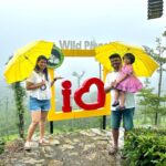 Sridevi Ashok Instagram - When luxury and comfort meets the wild, it’s none other than wild planet @wildplanetresort Wild planet luxury jungle resort could be a wonderful getaway plan one could make. Away from the routine life, the no network zone is a delight. They offer one of the best hospitality ensuring your comfort and safety to be the top priority. Staff was very humble and helpful , accommodating our in house requests and ensuring we had a pleasant stay. The food options provided for breakfast, lunch and dinner were extensive and not to forget delicious. They ensured to provide both healthy and tempting buffet options to blend with your mood for the day.. Kids play area was well maintained. @sitara_chintala had awesome time . Indeed a wonderful experience.. You should definitely try this monsoon season to experience the real rain forest 🥰❤️ . Thank you @wildplanetresort @tripstoluxury for hosting us. #srideviashok #travelblogger #traveldiaries #monsoongetaway #nilgiris #jungleresort #wildplanet #familytrip #chennaiinfluencer Wild Planet Jungle Resort