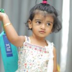 Sridevi Ashok Instagram - It’s not my attitude, it’s my style 🫶 Dress : @little_munchkin.in Thank you @little_munchkin.in and all the very best ❤️ Chennai, India