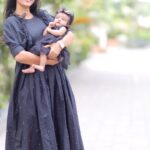Sridevi Ashok Instagram - From being daughter to being a mother I understood Being a mother is not about what you gave up to have a child, but what you’ve gained from having one.