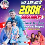 Sridevi Ashok Instagram – Its been an year since i started doing videos on youtube . Thank you for all the love and support you give for “Sridevi & Sitara” Channel . At first i was very doubtful about how to start and make those videos useful for you all .. Now with all this love and support i feel very overwhelmed..

Love you all .. l make sure to respond every message and if i miss … excuse me 🫶❤️🥰

@ashok_chintala  Namma Jaichitom mara moment 😁🫶

Sridevi & Sitara : https://youtube.com/@sridevisitara Chennai, India