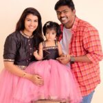 Sridevi Ashok Instagram - Birthday photoshoot for @sitara_chintala Photography: @snugglebunnyphotography Combo dress : @io__fashion #srideviashok #birthdayphotoshoot #momanddaughter #momanddaughterdress #combodress Chennai, India