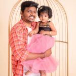 Sridevi Ashok Instagram - Birthday photoshoot for @sitara_chintala Photography: @snugglebunnyphotography Combo dress : @io__fashion #srideviashok #birthdayphotoshoot #momanddaughter #momanddaughterdress #combodress Chennai, India