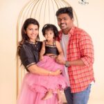 Sridevi Ashok Instagram - You have turned 2 years old in no time, but you've already given us a lifetime of happiness and love. Happiest second birthday our little munchkin @sitara_chintala @ashok_chintala Photography: @snugglebunnyphotography Costume : @io__fashion #srideviashok #birthdaygirl #birthdaywishes #2ndbirthday Chennai, India