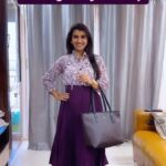 Sridevi Ashok Instagram – Getting ready for a trip❤️🥰 @ashok_chintala 

@myntra @coach @nordgreenofficial @skechersindia 
#srideviashok