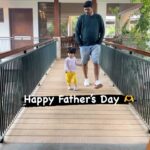Sridevi Ashok Instagram - Happy Father’s Day @ashok_chintala #fathersday #srideviashok