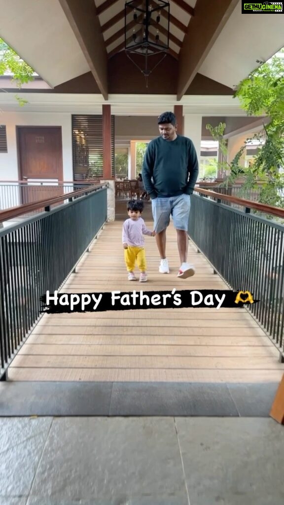 Sridevi Ashok Instagram - Happy Father’s Day @ashok_chintala #fathersday #srideviashok