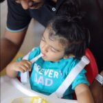 Sridevi Ashok Instagram - Celebrating Super-Dads this Father’s Day with @luvlap.in 4 in 1 Highchair This Father’s Day, let’s honor the incredible dads who make every moment special! Join us in celebrating the bond between fathers and their little ones with the LuvLap 4 in 1 high chair, the perfect companion for unforgettable outdoor adventures. Happy Father’s Day @ashok_chintala Voice over by : @krishyamuna #ad #paidpartnership #luvlapfathersday, #luvlap, #luvlapproducts #fathersday
