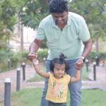 Sridevi Ashok Instagram - Celebrating Super-Dads this Father’s Day with @luvlap.in Adore baby carrier This Father’s Day, let’s honor the incredible dads who make every moment special! Join us in celebrating the bond between fathers and their little ones with the LuvLap Adore Baby Carrier, the perfect companion for unforgettable outdoor adventures. Happy Father’s Day @ashok_chintala Voice over by : @krishyamuna #ad #luvlapfathersday, #luvlap, #luvlapproducts #fathersday