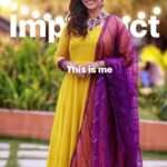 Sridevi Ashok Instagram - This is me ❤️ I’m perfectly imperfect. Because if you’re perfectly imperfect, You always have to work on yourself. And if you work on yourself, You don’t have time to talk about or worry about other people. Photography: @ashok_chintala