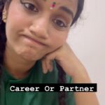 Sridevi Ashok Instagram - They Asked : Career or Partner ? I Replied : A Partner Who Will Motivate Me To Be Successful In My Career. Don’t miss KPY Champions finals Today ❤️🥰 #srideviashok