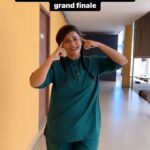 Sridevi Ashok Instagram - Do watch kpy champions season 4 grand finale this sunday on vijay television @vijaytelevision thank you @director_thomson_vijaytv @surendarvr for this opportunity! Felt so happy working with you all! Kind of stress buster to me from my regular serial routine! Looking forward for many more opportunities like this. Thank you my dear followers for supporting me❤️ #srideviashok