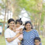 Sridevi Ashok Instagram – It’s family time . @ashok_chintala
@sitara_chintala meeting her Atha, Mama and Arjun and Ajay Bava ..
@sunrayvillageresort
@sunraybeachfront
#travelphotography #travelblogger Sunray Village Resort