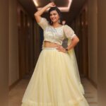 Sridevi Ashok Instagram - CONFIDENCE IS SOMETHING YOU CREATE WHEN YOU BELIEVE IN YOURSELF. Dress : @vika.label #showstopper #srideviashok #chennaiinfluencer #mommyblogger #fashionable #fashionnova The Westin Chennai Velachery