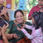 Sridevi Ashok Instagram - Happy Birthday @nalini.nair.official Amma. Kalyana Parisu till Modhalum Kaadhalum , you are the same and haven’t changed a bit . Your down to earth personality always takes you into better places . We all love you and god bless ❤️🫶🙏 .. Enjoy your day