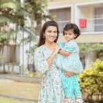 Sridevi Ashok Instagram - It’s not my attitude, it’s my style 🫶 Sitara Dress : @little_munchkin.in Photography : @rootzstudios Thank you @little_munchkin.in and all the very best ❤️ #collaboration
