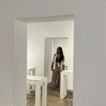 Srinda Instagram - Yesterday @kochibiennale 💗 #biennale Kochi-Muziris Biennale