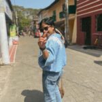 Srinda Instagram - “The main thing is to be moved,to love,to hope,to tremble,to live.” - #augusterodin #🌻 📸 - @zara___makeover ✨ Fort Kochi