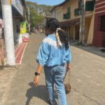 Srinda Instagram - “The main thing is to be moved,to love,to hope,to tremble,to live.” - #augusterodin #🌻 📸 - @zara___makeover ✨ Fort Kochi