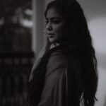 Srinda Instagram - Saree @medha.in Hmua by @unnips shot by @parvathy.prasad_ Location @azora.hotels