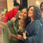 Srinda Instagram - My darling got engaged ♥️
