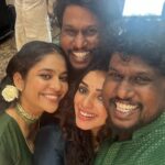 Srinda Instagram - My darling got engaged ♥️