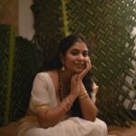 Srinda Instagram - ഓണം പൊന്നോണം ✨♥️ Jewellers @kalyanjewellers_official 📸 @parvathy.prasad_ HairMakeup @amal_ajithkumar