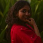 Srinda Instagram - Sunsets w @aishwaryashok @zara___makeover 🍃♥️