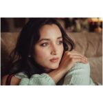 Srinidhi Ramesh Shetty Instagram - Just staring & smiling 👀🫠