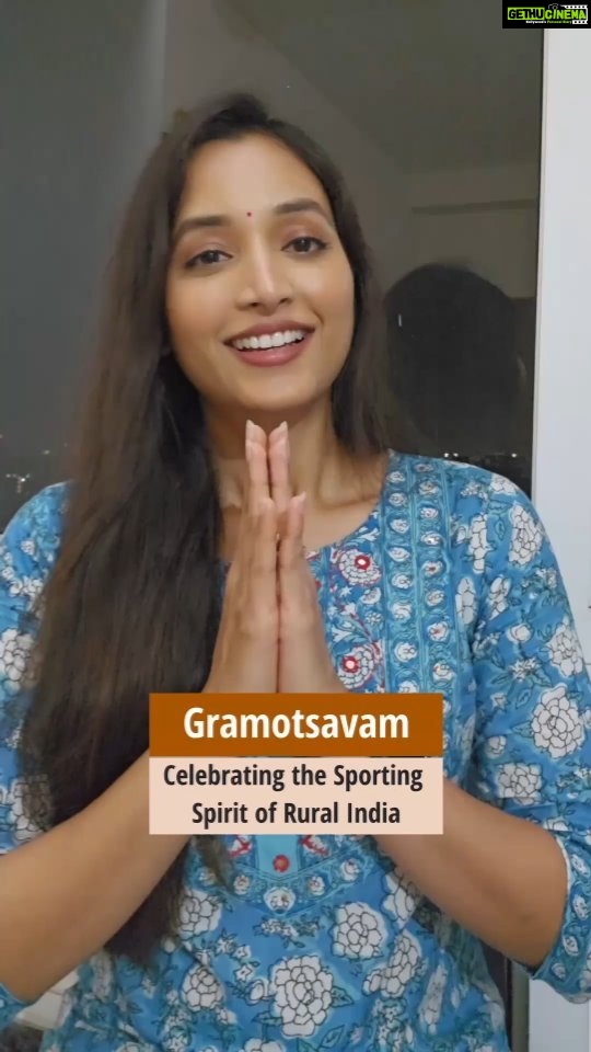 Srinidhi Ramesh Shetty Instagram - Srinidhi Shetty lauds Isha Gramotsavam and explains how sport can bring health and joy to all. ಈಶ ಗ್ರಾಮೋತ್ಸವವನ್ನು ಶ್ಲಾಘಿಸಿದ ಶ್ರೀನಿಧಿ ಶೆಟ್ಟಿ ಅವರು, ಕ್ರೀಡೆಗಳು ಹೇಗೆ ಎಲ್ಲರಿಗೂ ಆರೋಗ್ಯ ಮತ್ತು ಆನಂದವನ್ನು ತರುತ್ತವೆ ಎಂಬುದನ್ನು ವಿವರಿಸಿದರು. #IshaGramotsavam