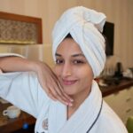 Srinidhi Ramesh Shetty Instagram - Alll my loveee to my nearest n dearestttt 🤍🌸 PS: additional happiness when it's a no makeup day 🫠