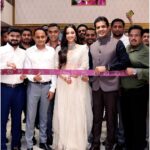 Srinidhi Ramesh Shetty Instagram – Congratulationsss @malabargoldanddiamonds ✨️
Yet another enhanced ambiance & a beautiful experience store, Marathahalli in our very own Namma Bengaluru 🌸🤍

And to my lovely people, thank you for being there ✨️ meeting u all made me truly happy 🤍