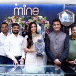 Srinidhi Ramesh Shetty Instagram - Congratulationsss @malabargoldanddiamonds ✨️ Yet another enhanced ambiance & a beautiful experience store, Marathahalli in our very own Namma Bengaluru 🌸🤍 And to my lovely people, thank you for being there ✨️ meeting u all made me truly happy 🤍