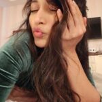 Srinidhi Ramesh Shetty Instagram - August feels 💚