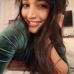 Srinidhi Ramesh Shetty Instagram - August feels 💚