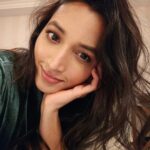 Srinidhi Ramesh Shetty Instagram - August feels 💚