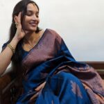 Srinidhi Ramesh Shetty Instagram - 👀💙