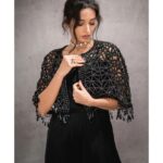 Srinidhi Ramesh Shetty Instagram - 🖤🤍 Outfit @taruntahiliani Styled by @niru05_raghupathy Jewelry @isharya Photos @mediacreative.pl Hair @mk_fryzjer #MisterSupranational2023 ✨️🙏🏻
