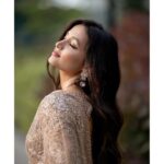 Srinidhi Ramesh Shetty Instagram - Last one✨️ u know why🤭 my never-ending love for sarees gets lil more love 🌸 @taruntahiliani @niru05_raghupathy @sonisapphire @mk_fryzjer @nam.cosmetics @kroplaczasu